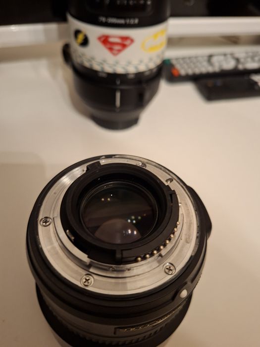 Nikkor 50mm f1.8 pentru Nikon F