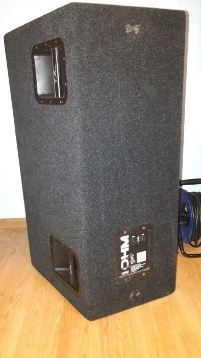 Topuri Ohm Trs 212 ( 140,5 Max SPL)