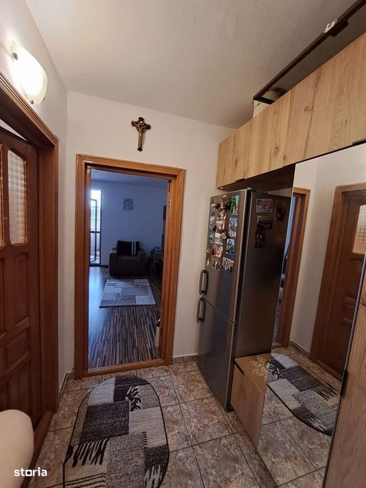 Km 4, garsoniera, 33 mp, 60.000 euro