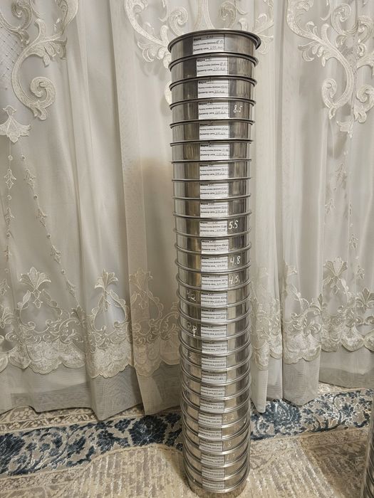 Сито лабораторное