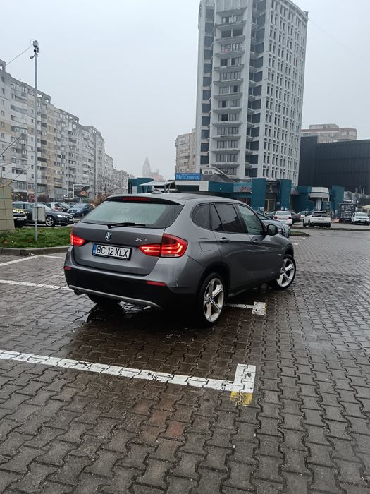 BMW Xdrive panoramic