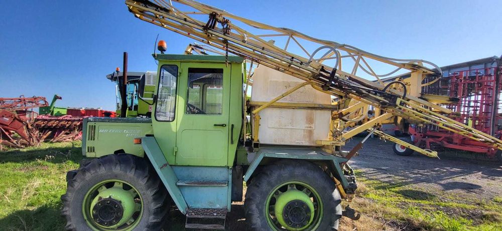 Tractor MB Truc Turbo 900