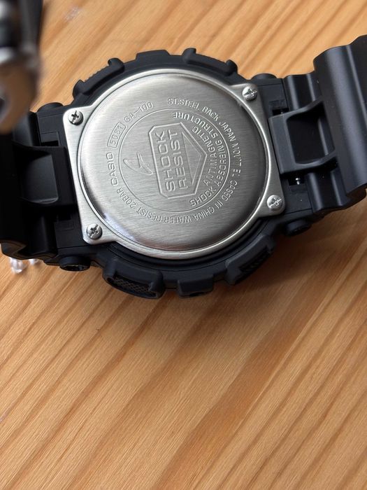 Ceas G-Shock Negru complet, sport, barbatesc