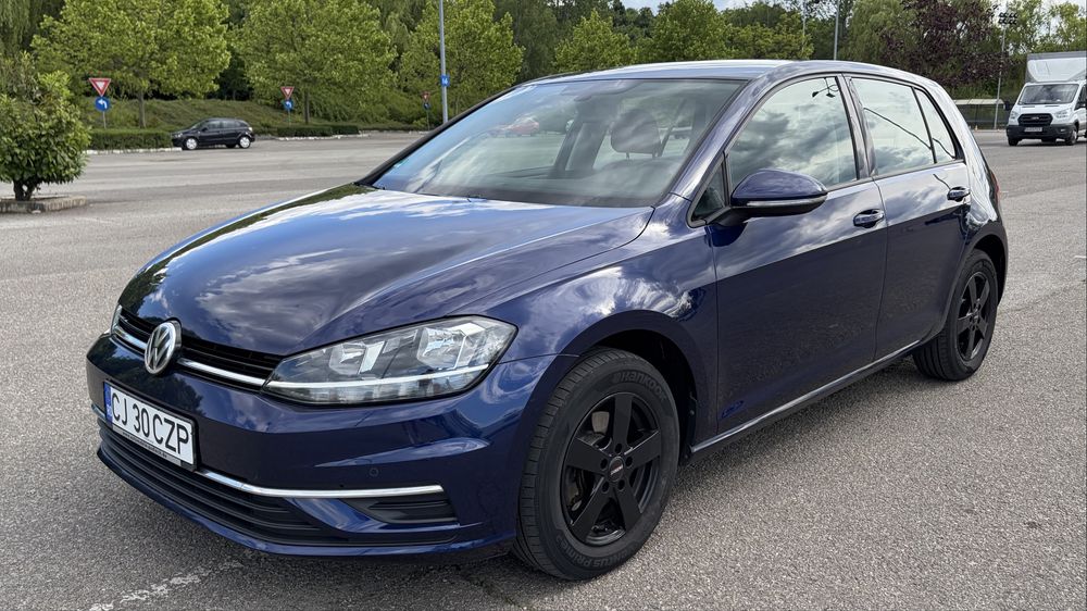 Volkswagen Golf 7