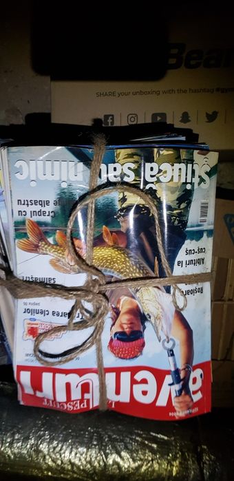 Reviste Aventuri la pescuit