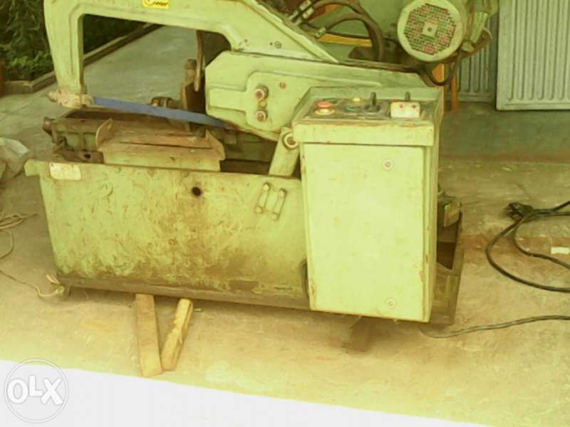 Електрическа Хидравлична ножовка