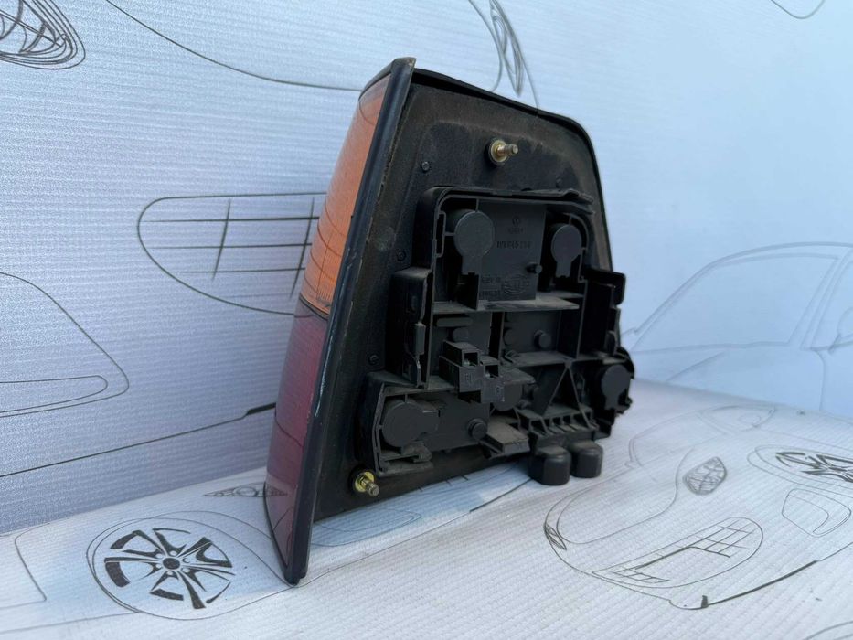 Stop Aripă Dreapta VW Golf 2 1989 / 1983-1992 / Cod OEM 191945112 (5B2)