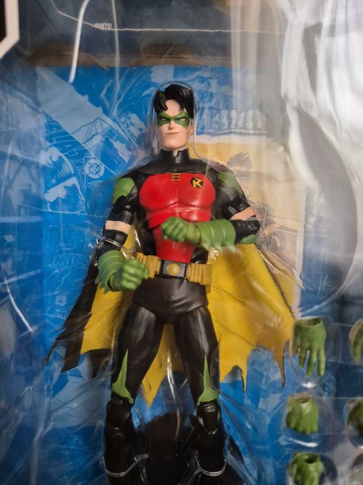 Фигурка Robin Tim Drake от McFarlane