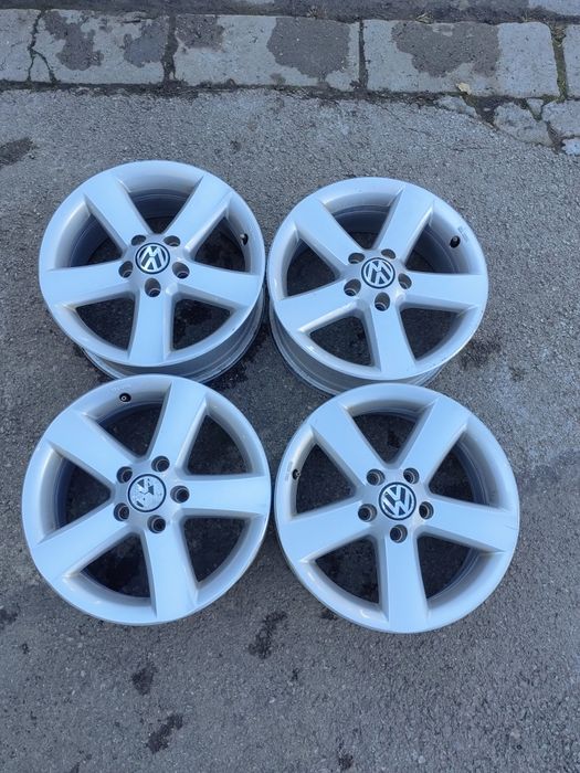 Оригинални джанти VW 16" 5х112