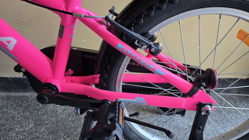 Детски велосипед OMEGA MASTER 20