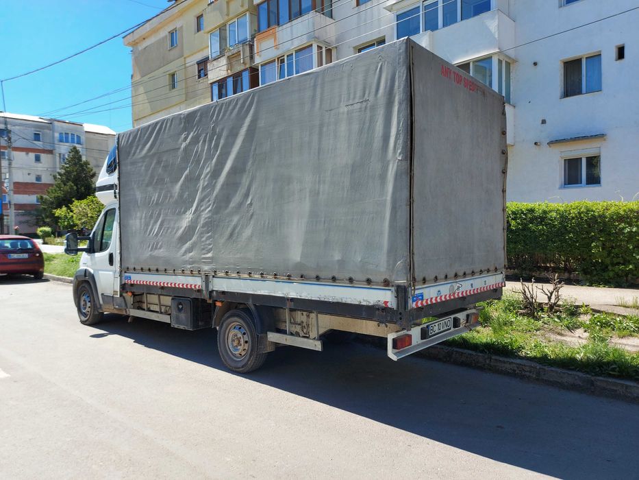 Peugeot Boxer 2009
