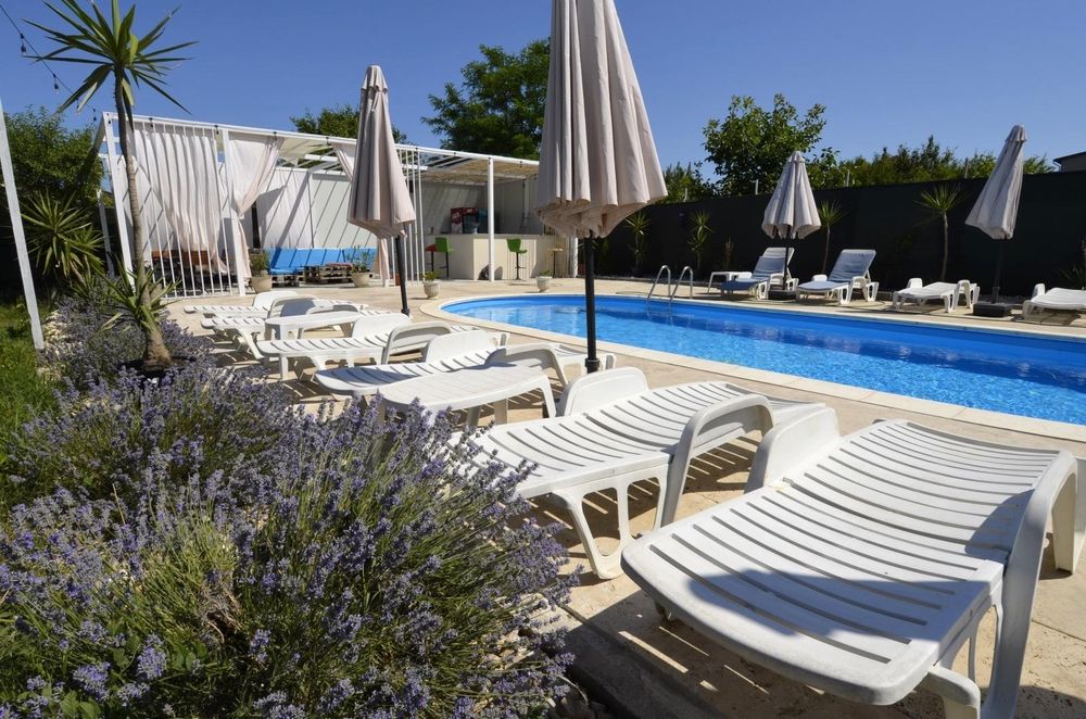 Cazare Casa Simone Costinesti BEACH PLEASE/NIBIRU