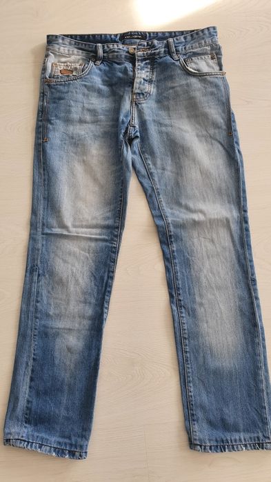Мъжки дънки  Долче и Габана и Jean's West