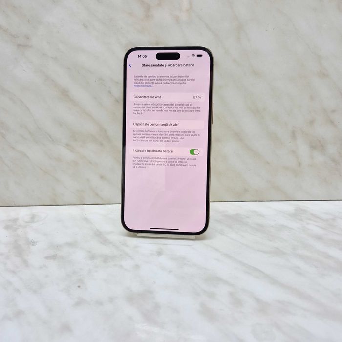 iPhone 14 PRO MAX 512gb Baterie 87% ZEUS  Amanet Militari 34778