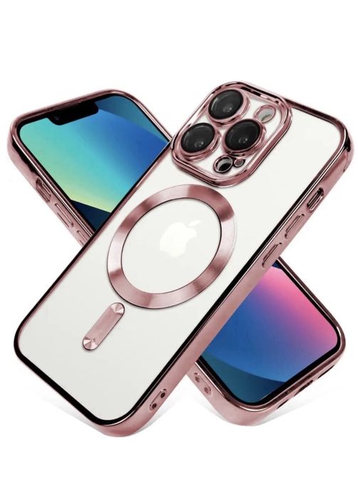 Husa Incarcare Magsafe Inse Iphone 13/14/15/16E/16/17/PRO/MAX/PLUS/AIR