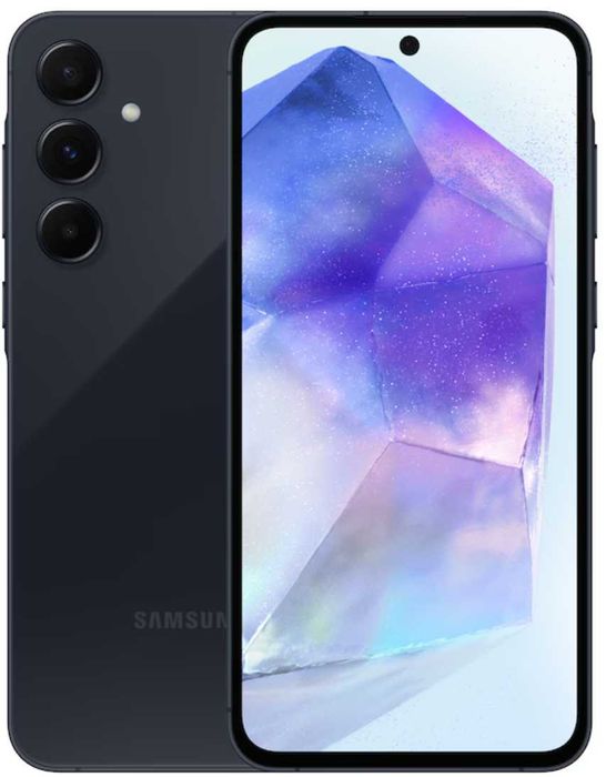 Samsung Galaxy A55 256GB – ca nou, garanție Oct 2026, fără zgârieturi
