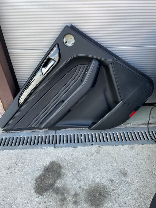 Спортен кожен салон RECARO за Mercedes w166/GLE W166 /Мерцедес подгрев
