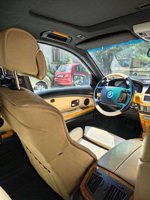 Urgent! Bmw seria 7 E65 730d Individual M57