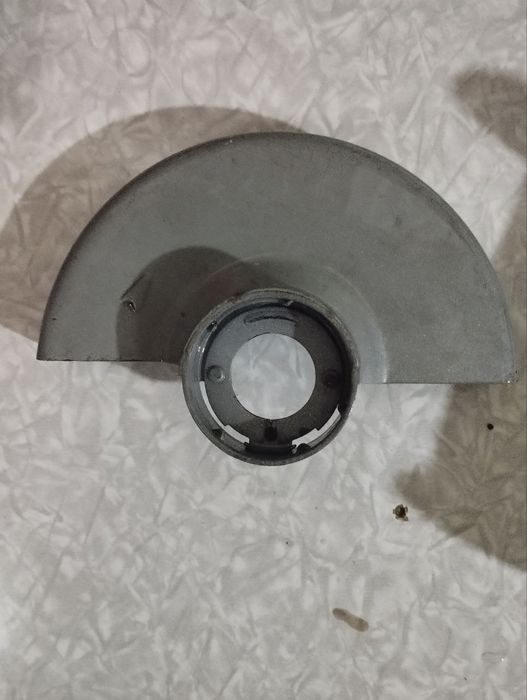 Защита на болгарку  125