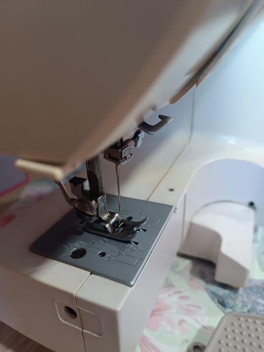 Шевна машина немска