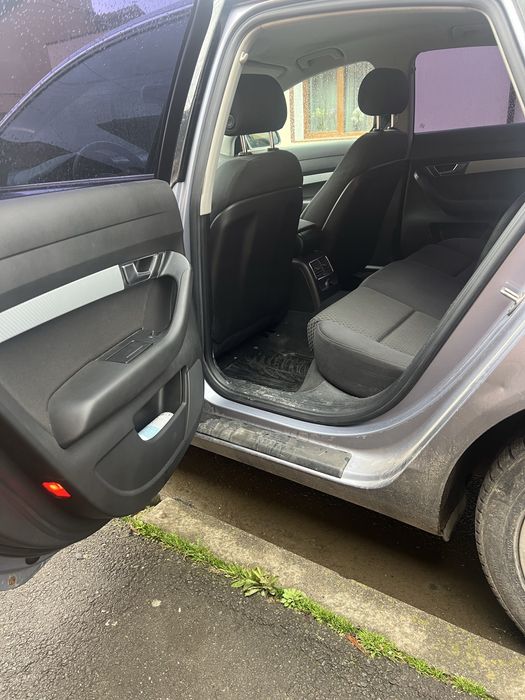 Vand sau schimb Audi a6 c6 2.4 v6