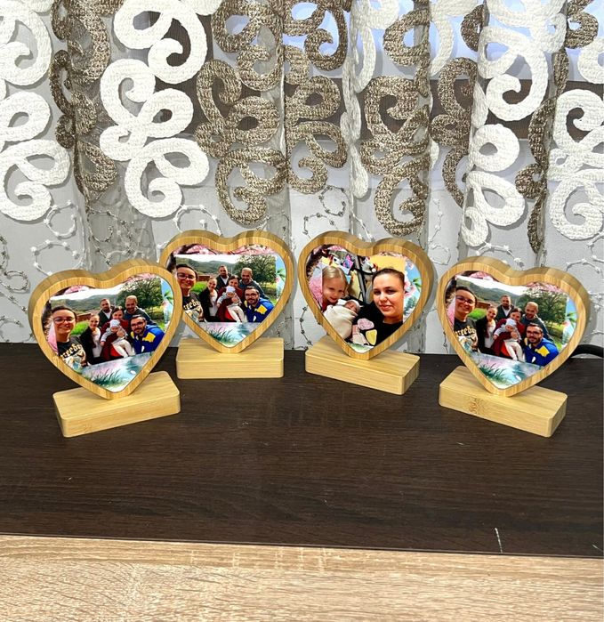 Rame bambus personalizate