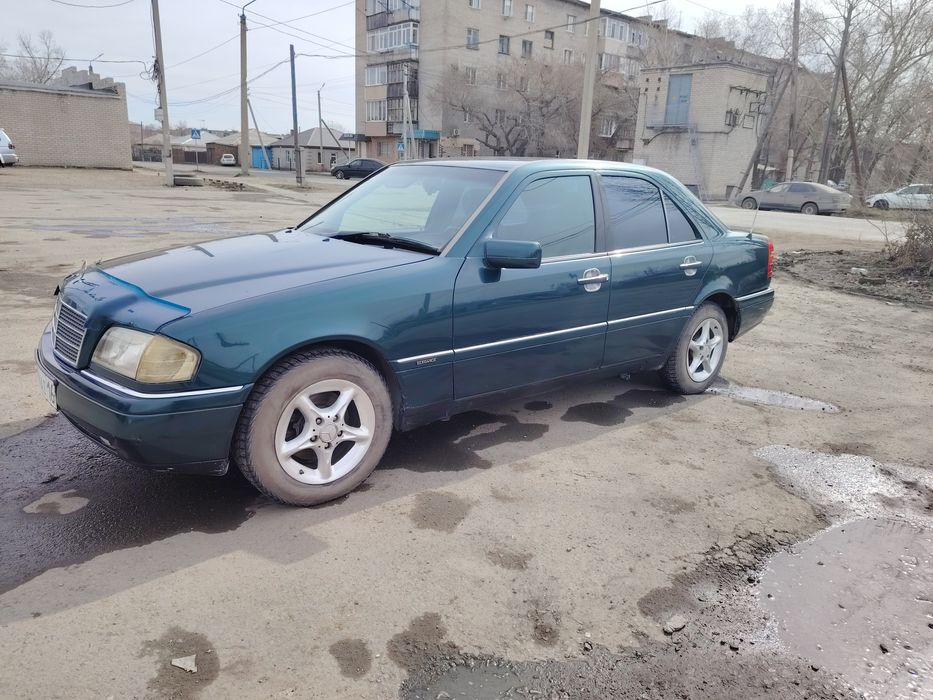 Продам мерседес с180 w202 кузове