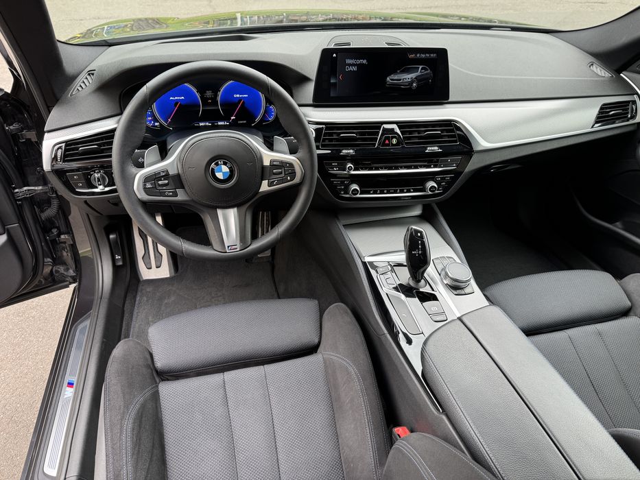 BMW Seria 5 2017 — imagine 5
