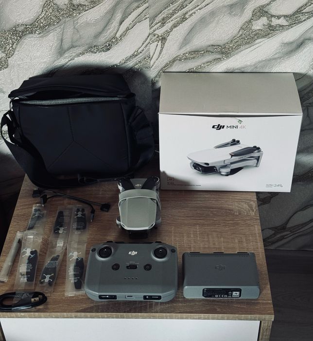 Dji mini 4k fly more combo