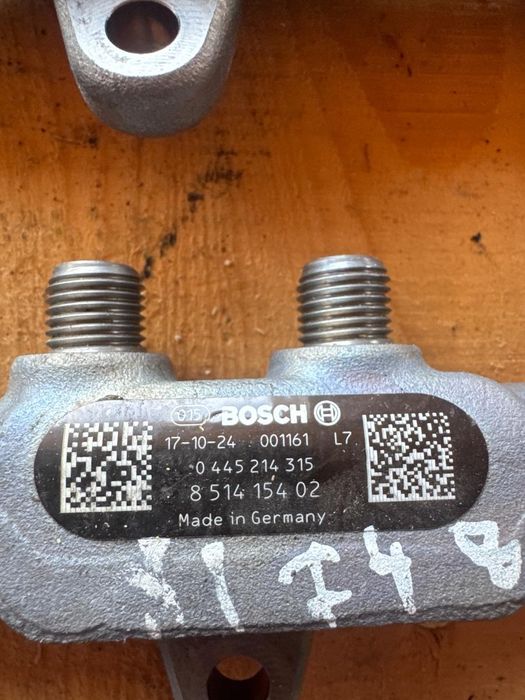 Rampa Injectoare Bmw X3/F10/F30/F20 2.0 B47D20A