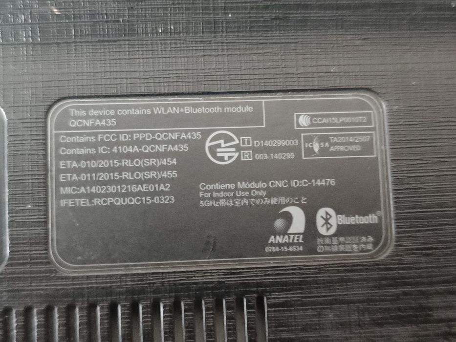 Ноутбук для работы или средних игр