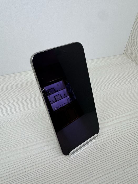 iPhone 15 Pro Max (e-sim) 256Гб | KASPI 0-0-12