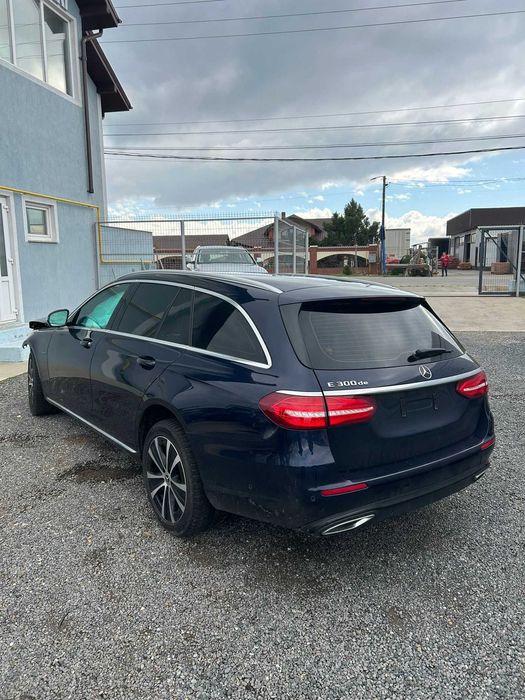 Mercedes E300de  w213 (213.216) An 2019 Hibrid Motor 2.0Cdi Avariat / Acte Germania