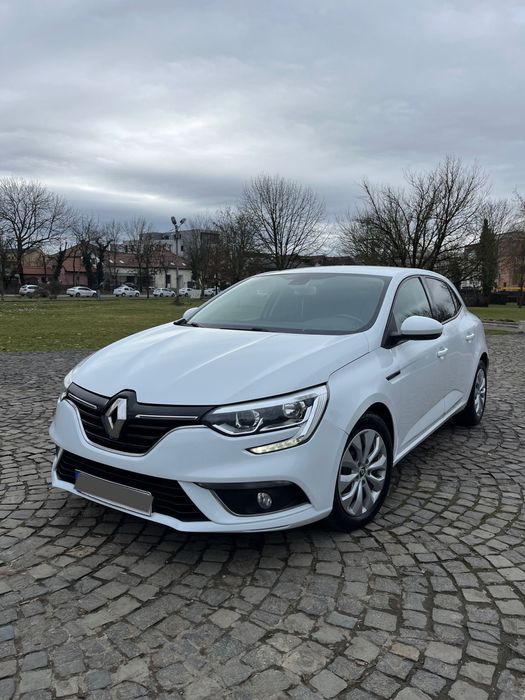 Renault Megane 4 1.5 DCI 110 cp euro6