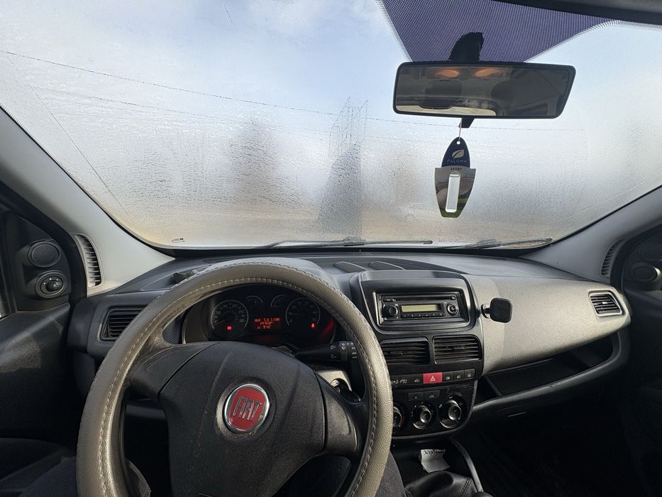 Fiat Doblo 2013 – Diesel 1.6 Multijet, 105 CP