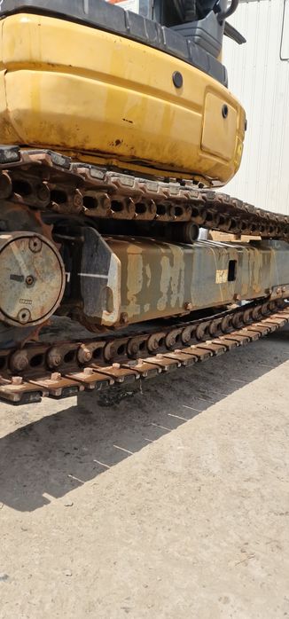 Мини экскаватор KOMATSU PC38UU-5