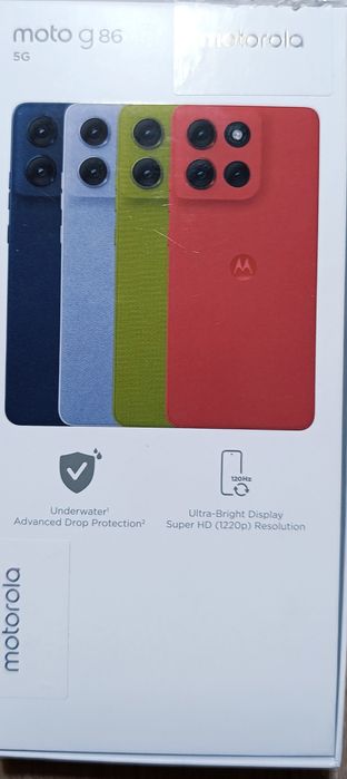 Motorola G 86 5G