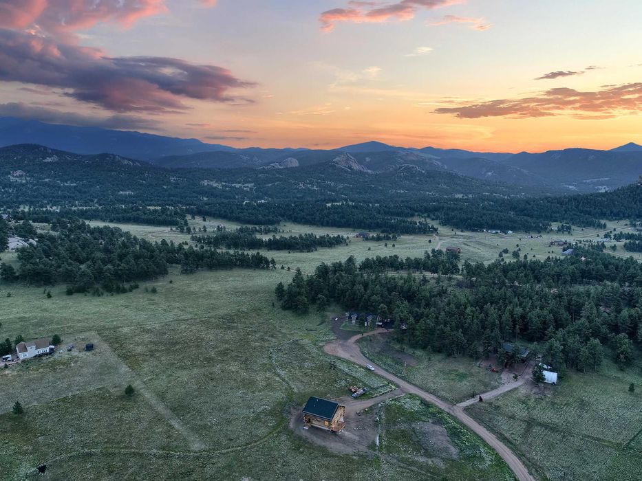 Заснемане с дрон DJI mini 5 pro