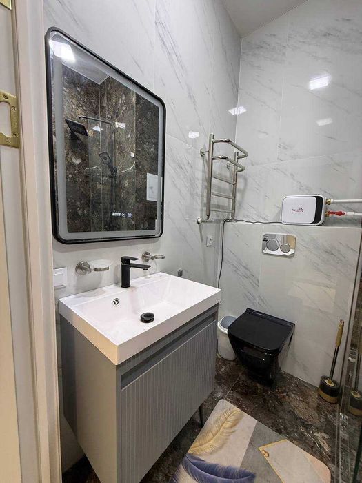 Сдается Своя Квартира  Яккасарайский р-н ЖК-Престиж Гарденс  1-Комнат