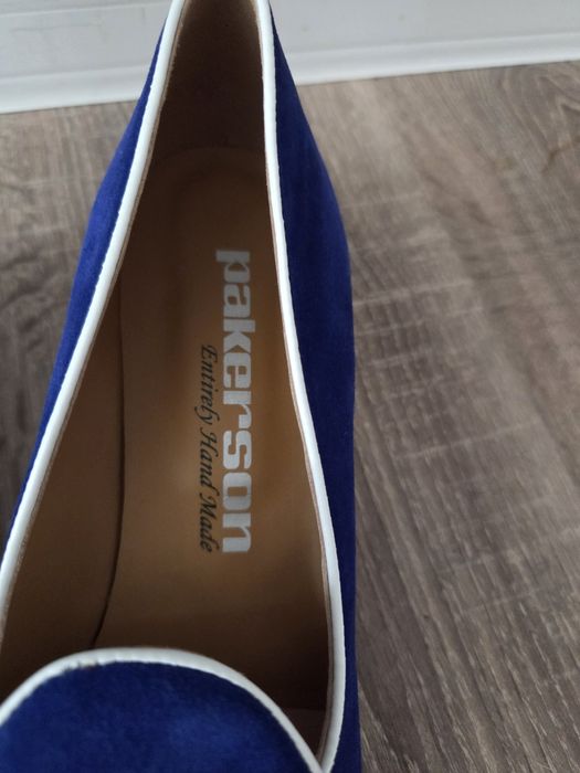 Дамски италиански обувки Pakerson