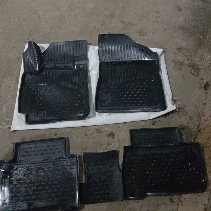 Резиновые полики