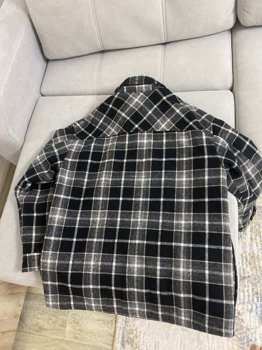 Продам куртку-рубашку “Bershka”