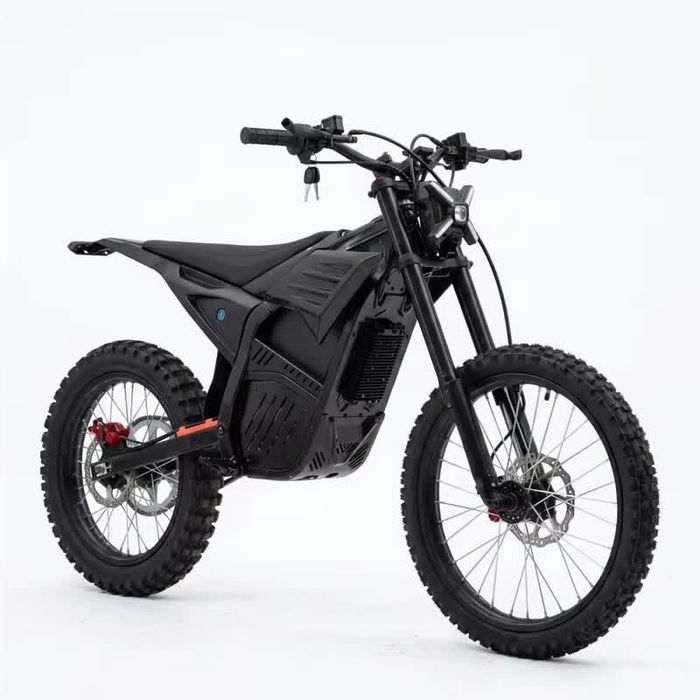 YeeE Електрически кросов мотор 4500W 72V / 22.5Ah – 80