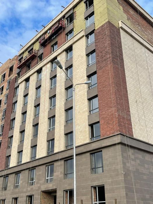 Кирпич облицовочный