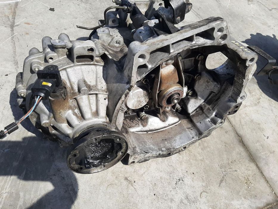 cutie viteze manuala fch 1.6 b ayd vw new beetle