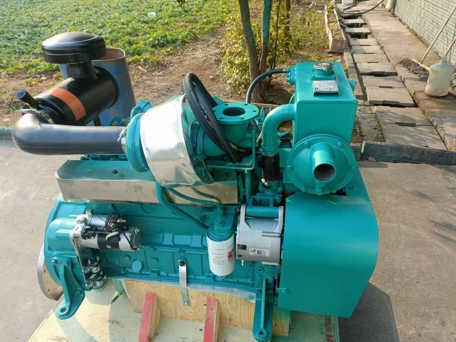 Motor Cummins 6BTA-M150