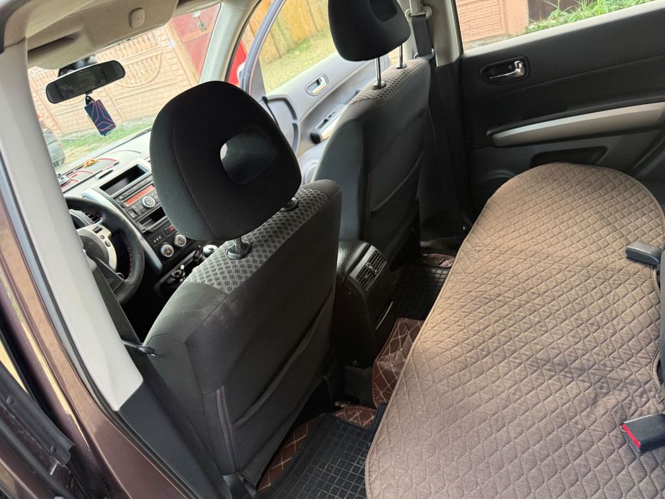 Nissan X Trail 2010