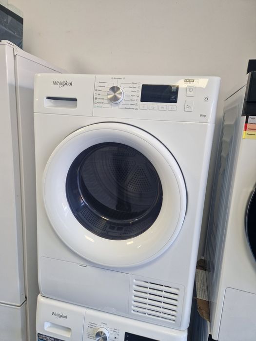 Пералня със сушилня Whirlpool 8 кг
