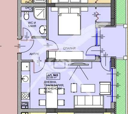 Двустаен-Поморие