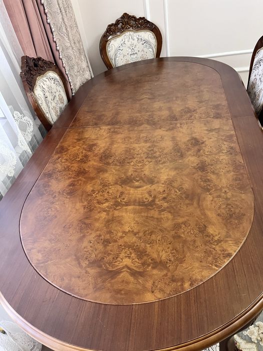 Продам стол со стульями